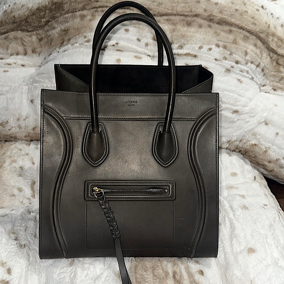 Celine authentic purse - Picture 1 of 11